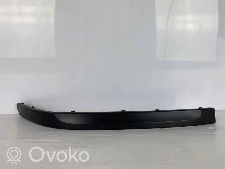 Skoda Octavia Mk2 (1Z) Front bumper splitter molding 1Z0807718