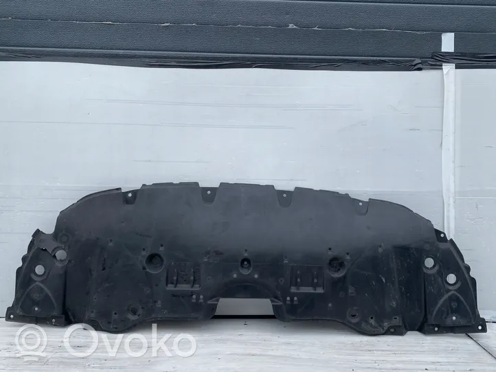 Toyota Camry VIII XV70  Cache de protection inférieur de pare-chocs avant 5144133221