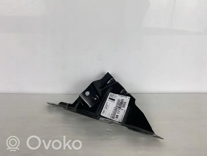 Citroen C5 Aircross Supporto di montaggio del parafango 9817133780