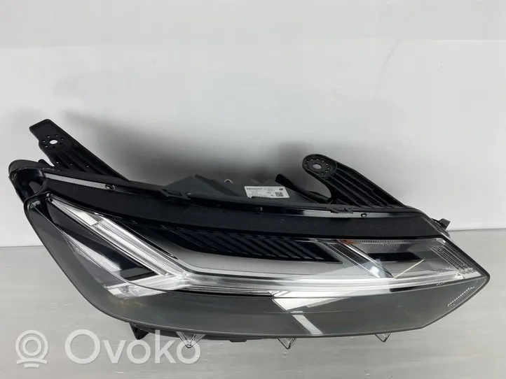 Dacia Sandero Faro/fanale 260102586R