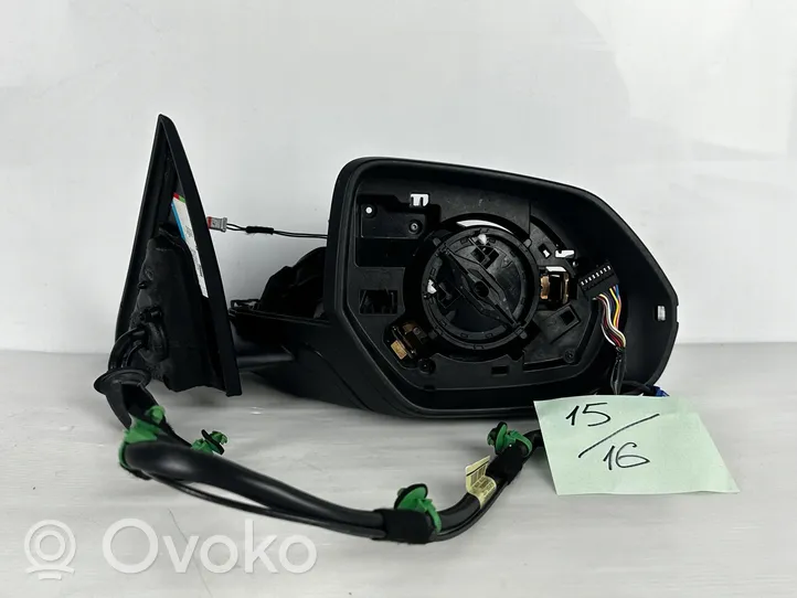 Audi Q8 Front door electric wing mirror A046314