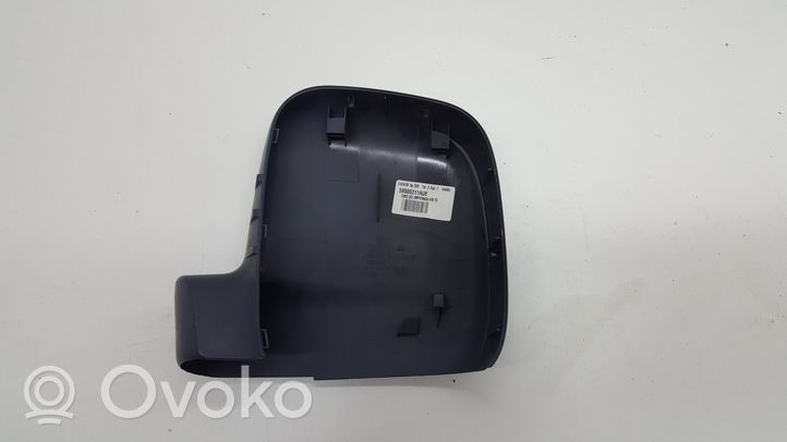 Volkswagen Transporter - Caravelle T5 Copertura in plastica per specchietti retrovisori esterni 56500211