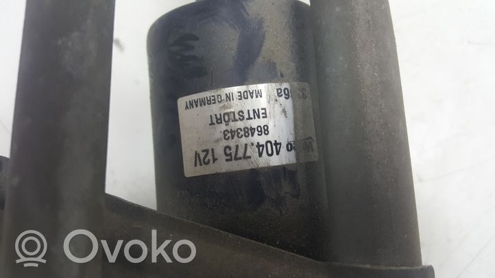 Volvo S60 Front wiper linkage 404775