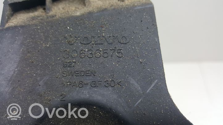 Volvo S60 Wspornik / Mocowanie obudowy filtra powietrza 30636575