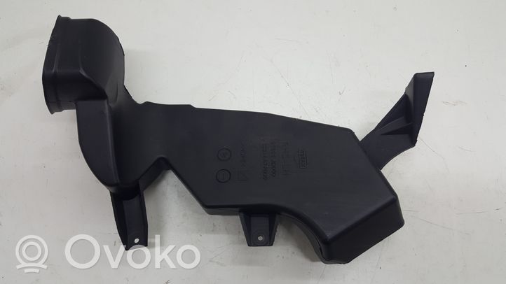 Nissan Qashqai Ohjaamon sisäilman ilmakanava 27831JD000