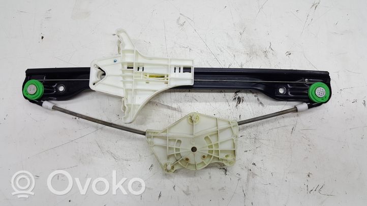 Volkswagen Golf V Mechanizm podnoszenia szyby tylnej bez silnika 994857107