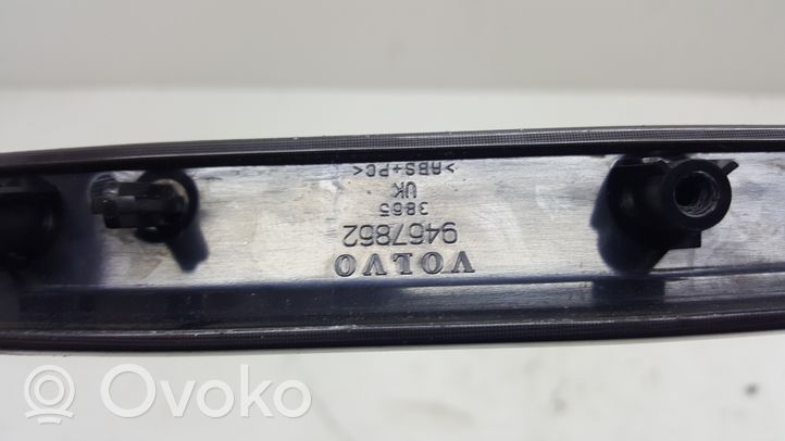 Volvo V70 Rivestimento del vano portaoggetti del cruscotto 9467862