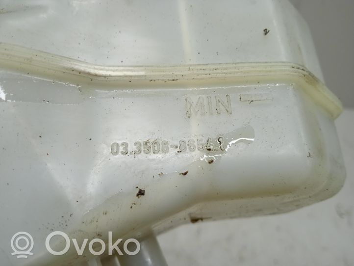 BMW 3 E92 E93 Brake fluid reservoir 03350886541