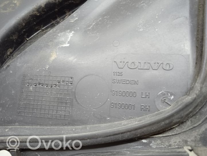 Volvo S60 Pyyhinkoneiston lista 9190000