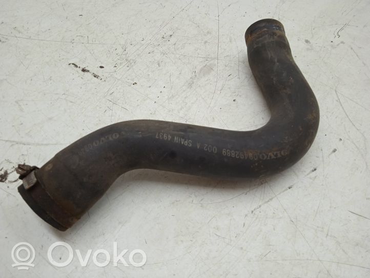 Volvo S60 Coolant pipe/hose 09492889