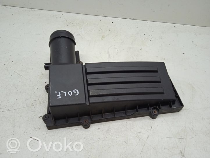 Volkswagen Golf V Ilmansuodattimen kotelon kansi 1K0129607