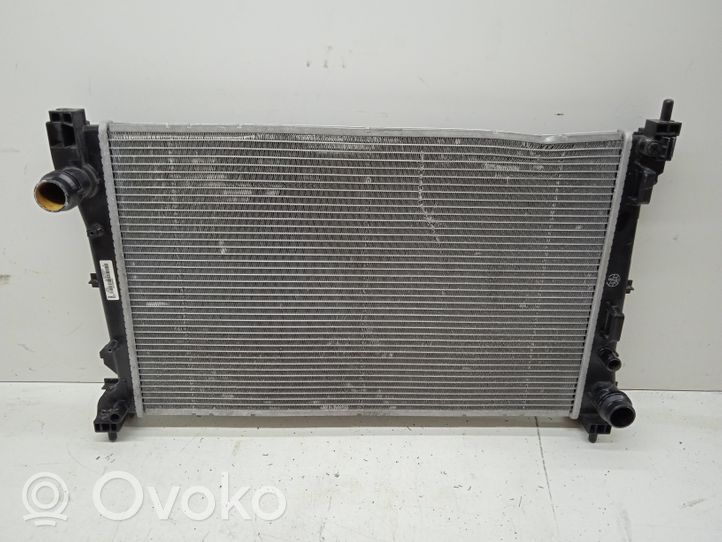 Fiat Ducato Radiateur de refroidissement 8E4260000