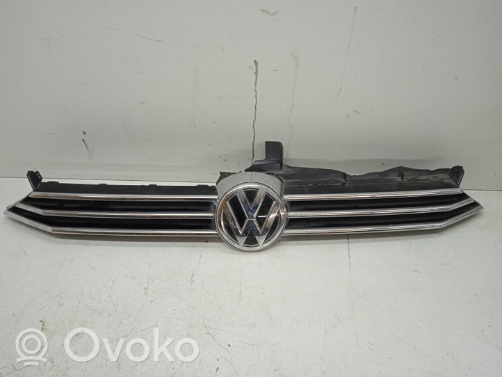 Volkswagen Golf Sportsvan Griglia superiore del radiatore paraurti anteriore 510853655B