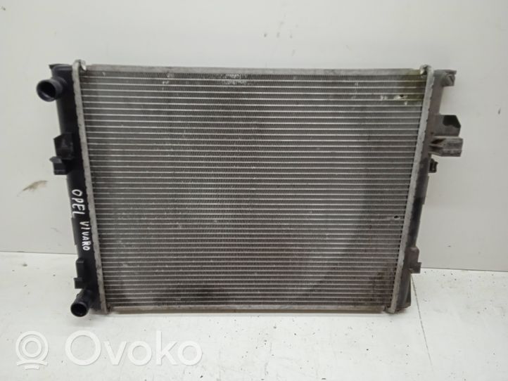 Opel Vivaro Coolant radiator 63025A