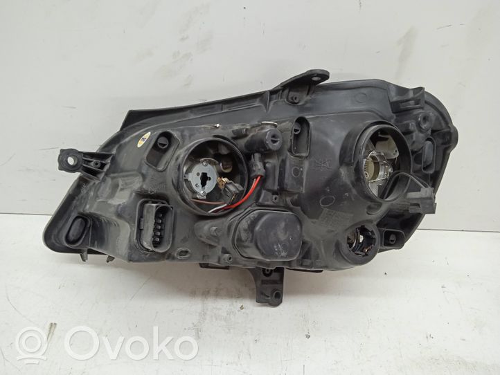 Volkswagen Cross Polo Headlight/headlamp 1EE24701922