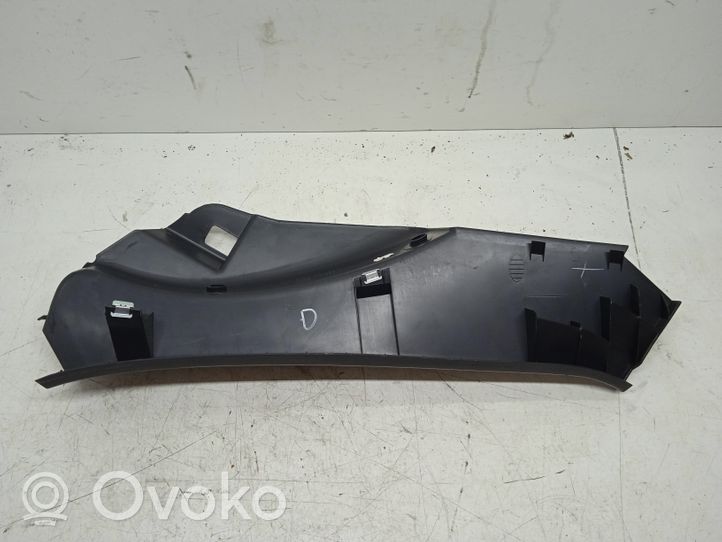 Seat Ibiza IV (6J,6P) Garniture panneau latérale de siège arrière 6J4867766