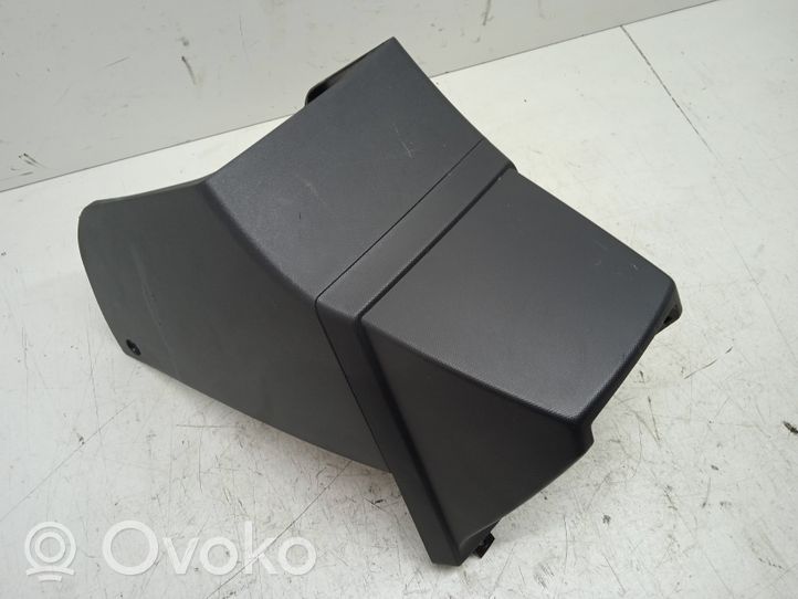 Toyota Corolla Verso AR10 Panneau de garniture console centrale 554320F030