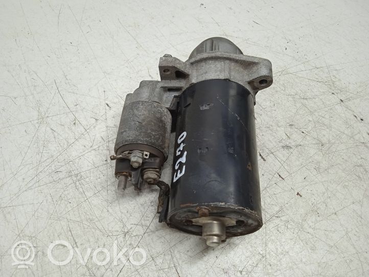 Mercedes-Benz E AMG W211 Starter motor A0051516601