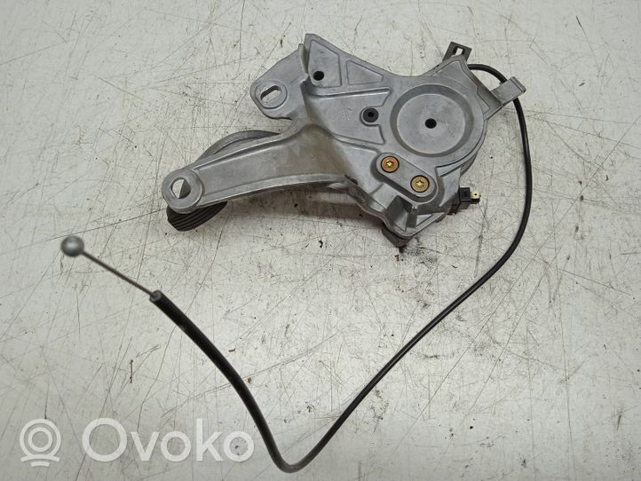 Mercedes-Benz E AMG W211 Handbrake/parking brake lever assembly 2114200534