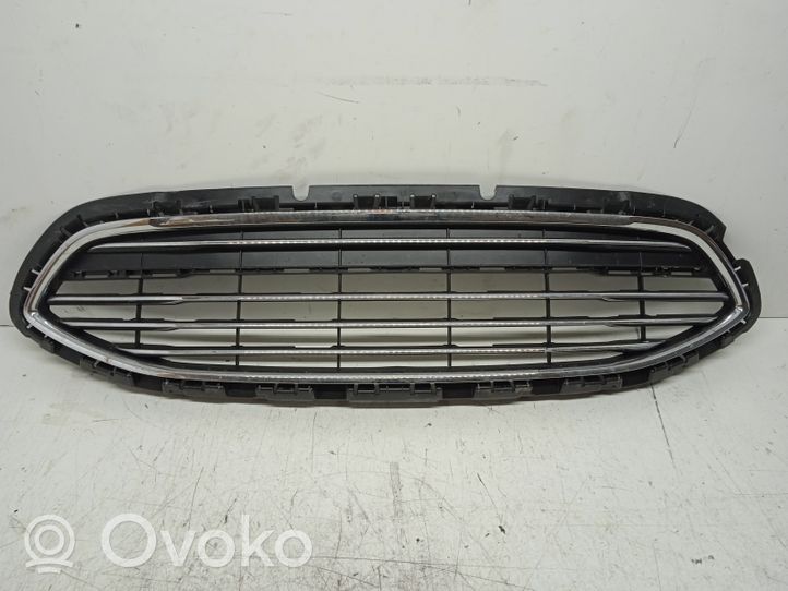 Ford Fiesta Grille calandre supérieure de pare-chocs avant H1BB8B271B1