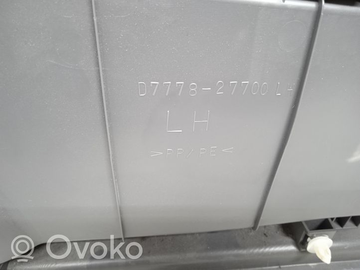 Toyota Prius+ (ZVW40) Apmušimas priekinių durų (obšifke) D7782770