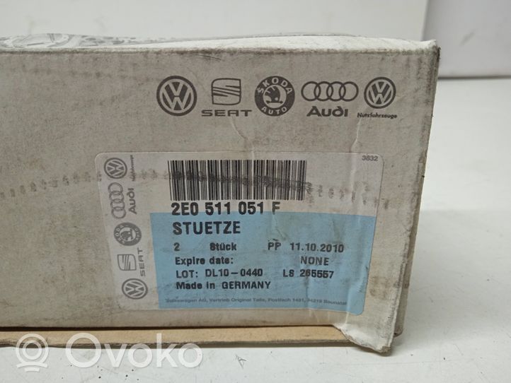 Volkswagen Crafter Rear anti-roll bar/stabilizer link 2E0511051