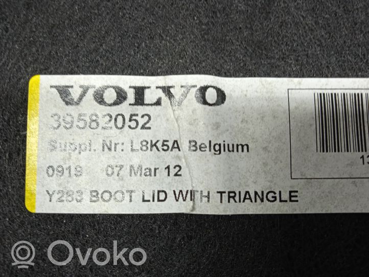 Volvo S60 Apdaila galinio dangčio 39582052