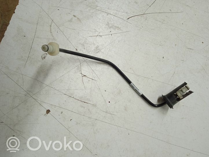 Opel Vivaro Clutch pipe/line 93868395