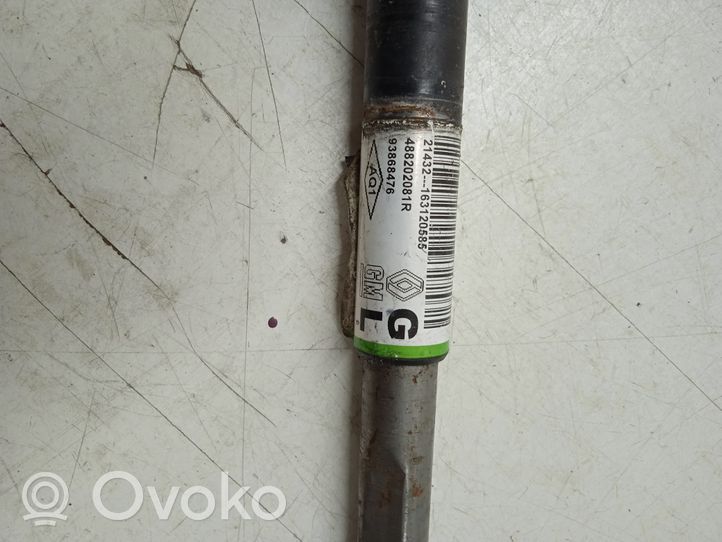 Opel Vivaro Steering column universal joint 488202081R