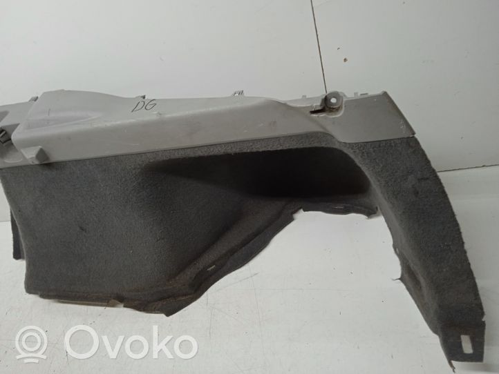 Toyota Prius (XW20) Apatinis, bagažinės šono, apdailos skydas 6471447010