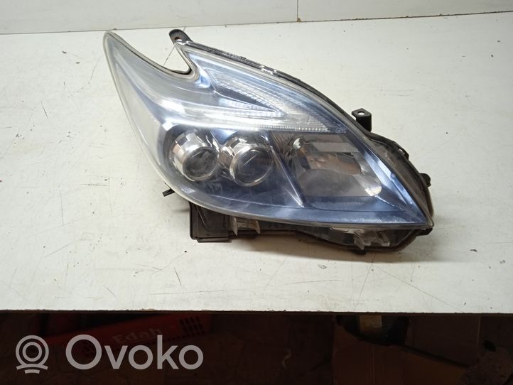 Toyota Prius (XW30) Lampa przednia 