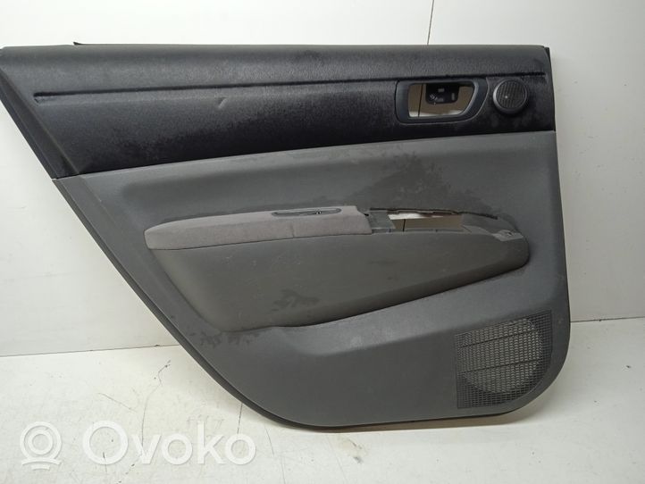 Toyota Prius (XW20) Takaoven verhoilu PRIUS20032008M