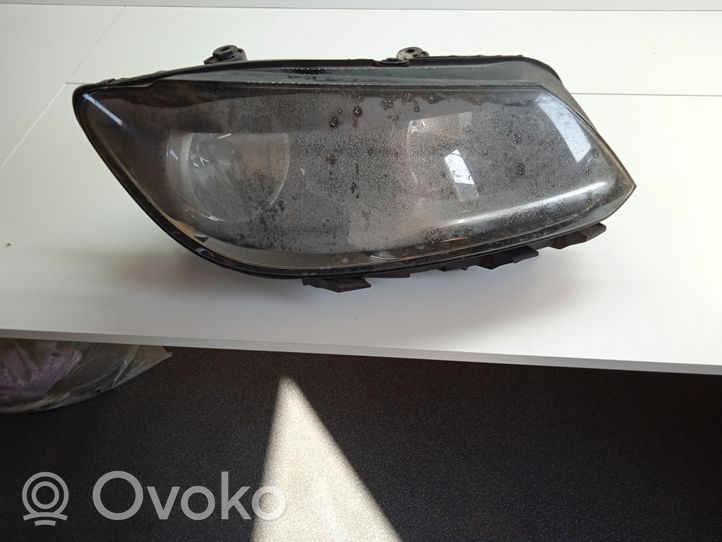 Volkswagen Touran II Lampa przednia 