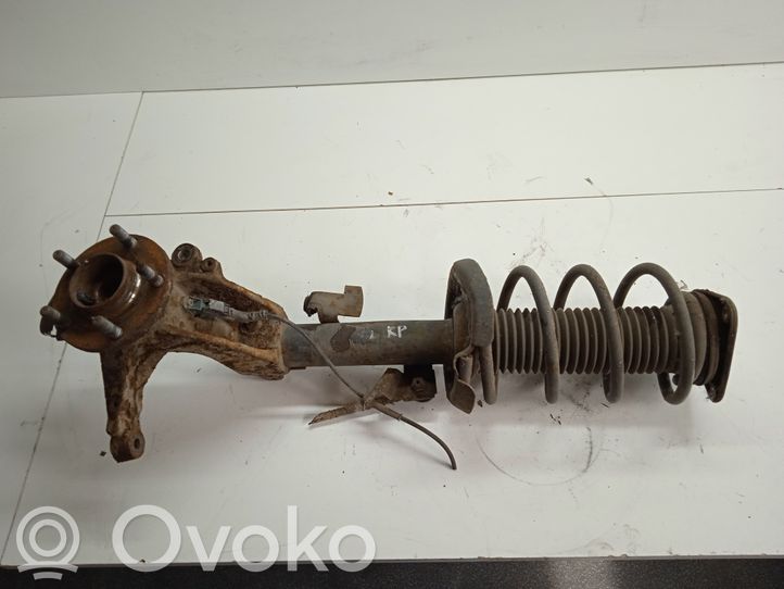 Ford Focus Front shock absorber with coil spring, 25.00 € RRR