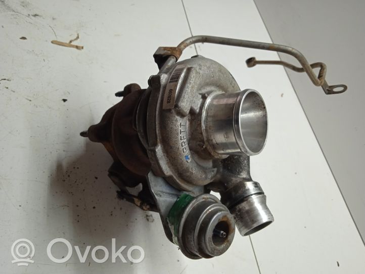 Opel Vivaro Turbina 697628