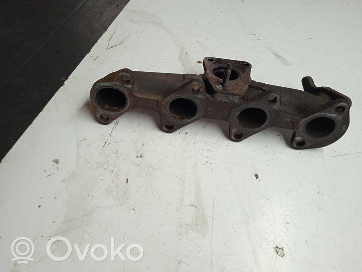 Opel Vivaro Exhaust manifold VIVARO2009M