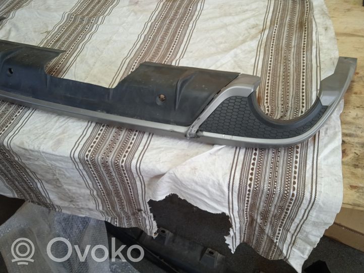 Volvo V40 Cross country Rear bumper lower part trim 31347159