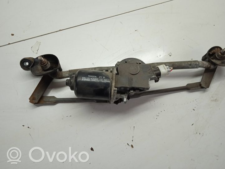 Toyota Prius (XW20) Mechanizm wycieraczek szyby przedniej / czołowej 8511047080