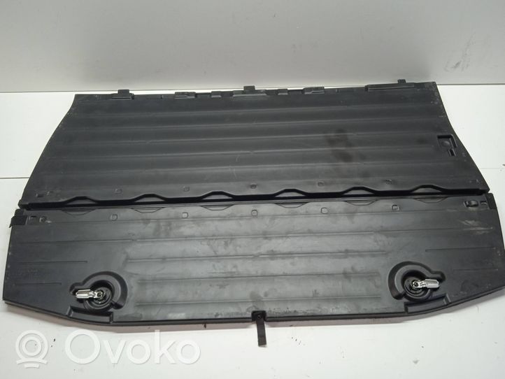 Toyota Prius (XW20) Doublure de coffre arrière, tapis de sol 5841647010