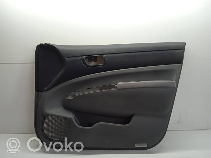 Toyota Prius (XW30) Etuoven verhoilu D777727700