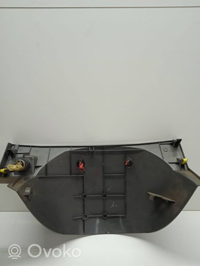 Toyota Prius (XW20) Rivestimento pannello inferiore del cruscotto 5543447020