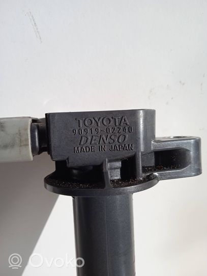 Toyota Prius (XW20) Bobina di accensione ad alta tensione 9091902240