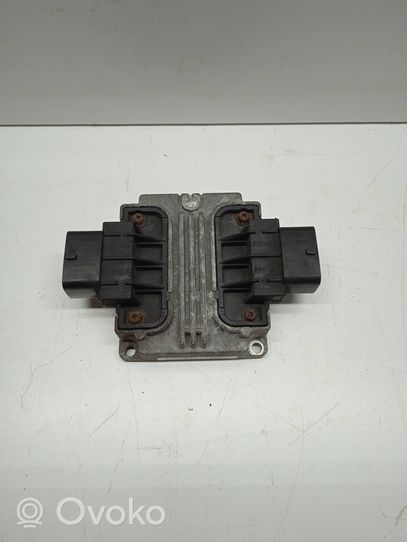 Fiat Croma Module de contrôle de boîte de vitesses ECU 55185862