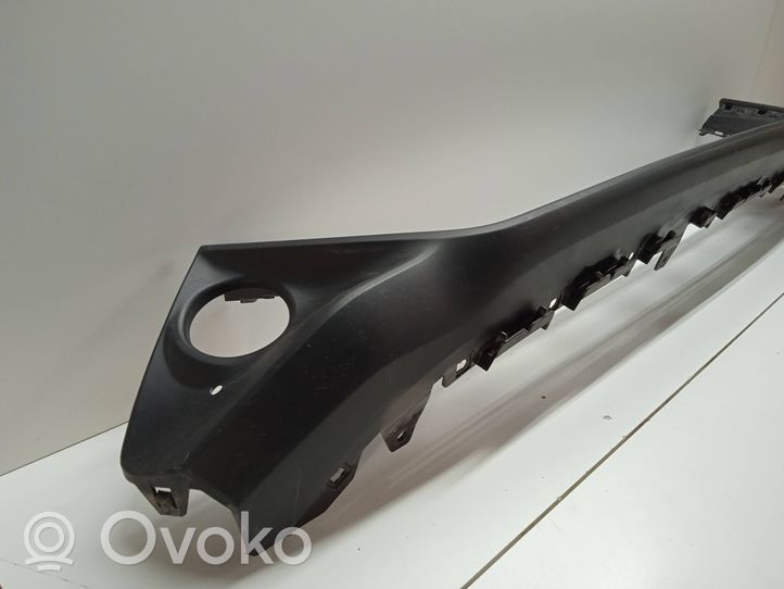 Toyota Aygo AB40 Spojler zderzaka przedniego 521120H080