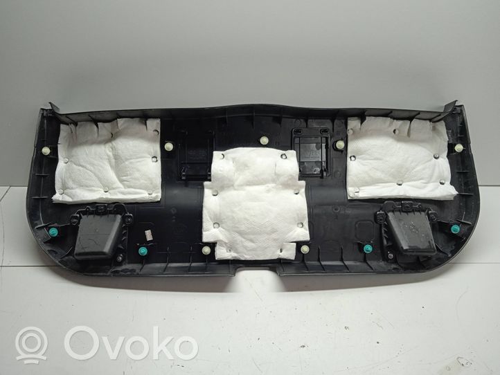Toyota Prius (XW30) Poszycie klapy tylnej bagażnika i inne elementy 6775047020