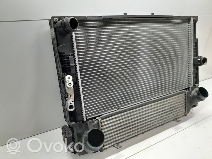 BMW 1 F20 F21 Kit Radiateur 8507400