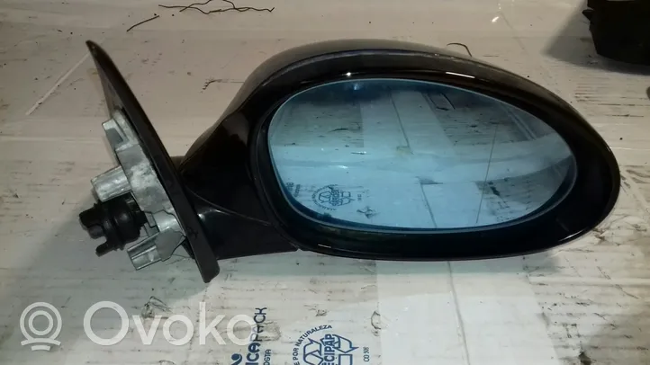 BMW 3 E90 E91 Elektryczne lusterko boczne drzwi przednich C0142202