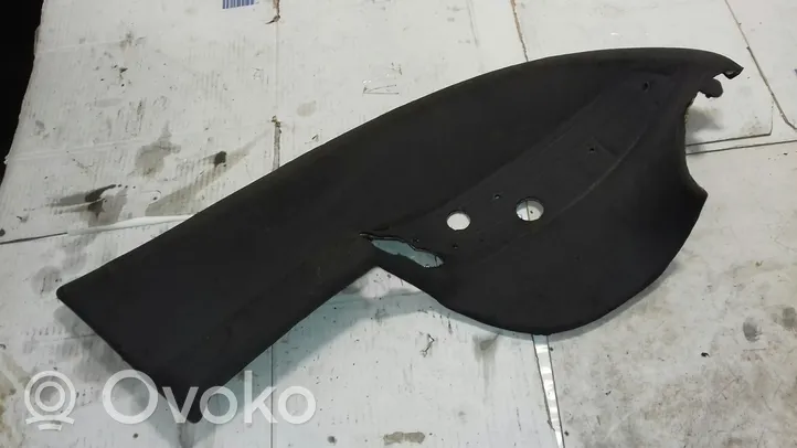 Seat Altea Listwa wykończeniowa drzwi przesuwanych 5P2867113