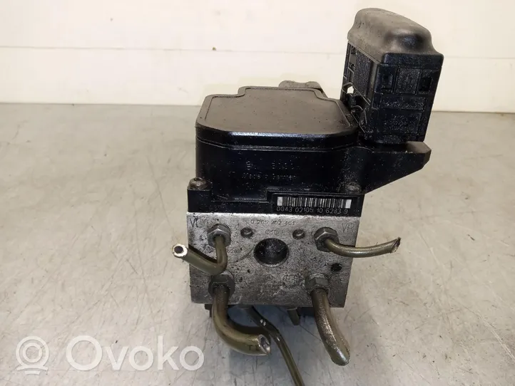 Mercedes-Benz Vaneo W414 ABS Pump 0265202461