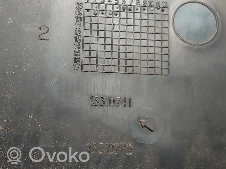 Skoda Octavia Mk3 (5E) Listwa wykończeniowa drzwi przesuwanych 13310741